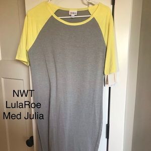 Medium LulaRoe Julia